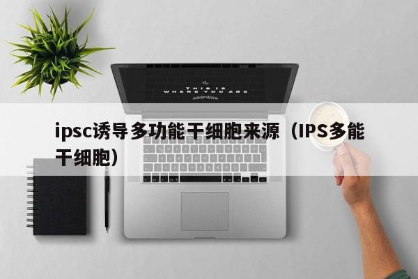 ipsc诱导多功能干细胞来源（IPS多能干细胞）