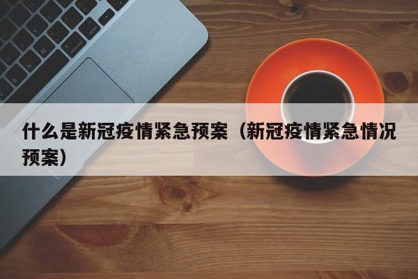 什么是新冠疫情紧急预案（新冠疫情紧急情况预案）