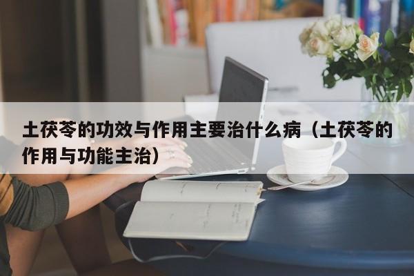 土茯苓的功效与作用主要治什么病（土茯苓的作用与功能主治）