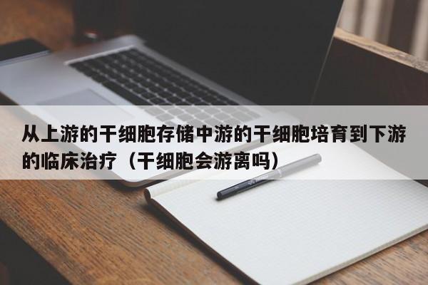 从上游的干细胞存储中游的干细胞培育到下游的临床治疗（干细胞会游离吗）