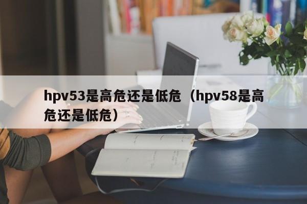 hpv53是高危还是低危（hpv58是高危还是低危）