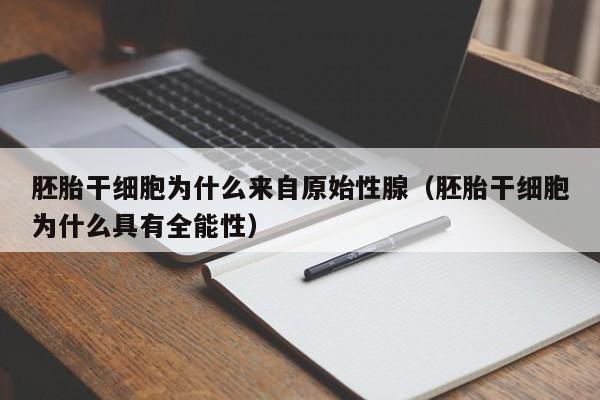 胚胎干细胞为什么来自原始性腺（胚胎干细胞为什么具有全能性）