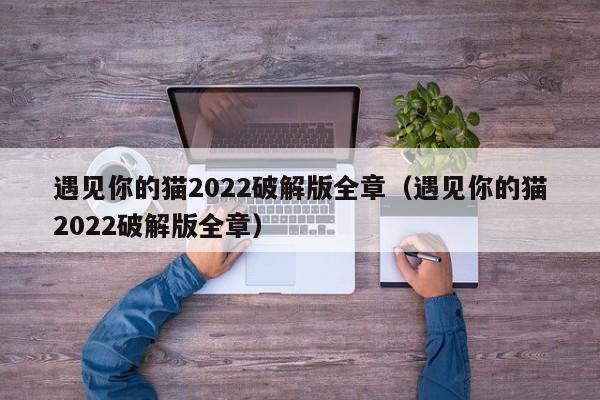 遇见你的猫2022破解版全章（遇见你的猫2022破解版全章）