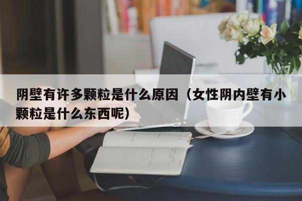 阴壁有许多颗粒是什么原因（女性阴内壁有小颗粒是什么东西呢）