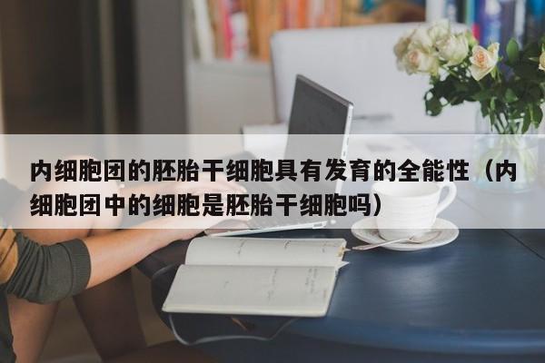 内细胞团的胚胎干细胞具有发育的全能性（内细胞团中的细胞是胚胎干细胞吗）