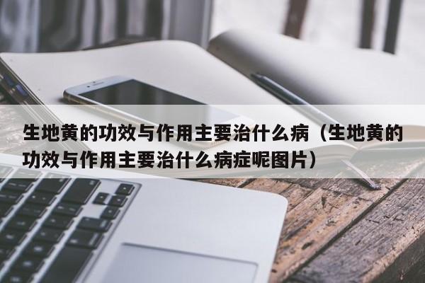 生地黄的功效与作用主要治什么病（生地黄的功效与作用主要治什么病症呢图片）