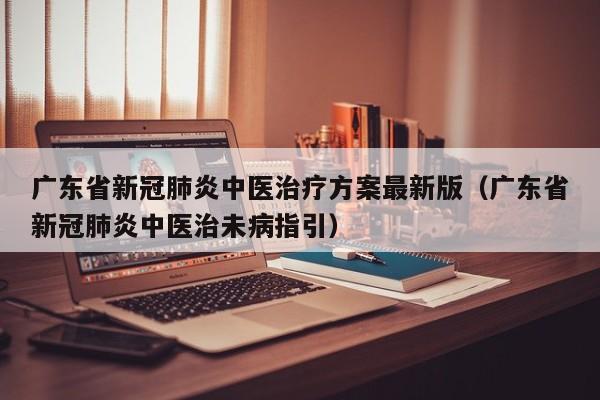 广东省新冠肺炎中医治疗方案最新版（广东省新冠肺炎中医治未病指引）