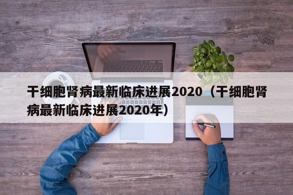 干细胞肾病最新临床进展2020（干细胞肾病最新临床进展2020年）